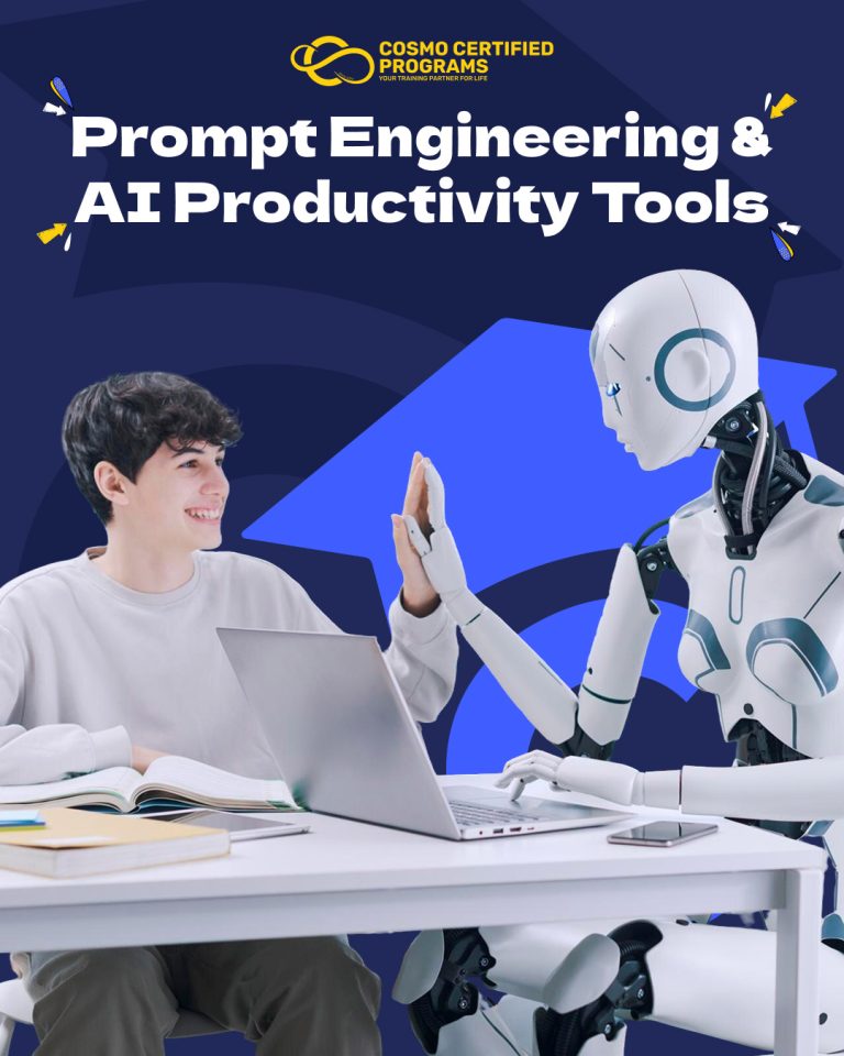 Prompt Engineering & AI Productivity Tools - Cosmopolitan College ...